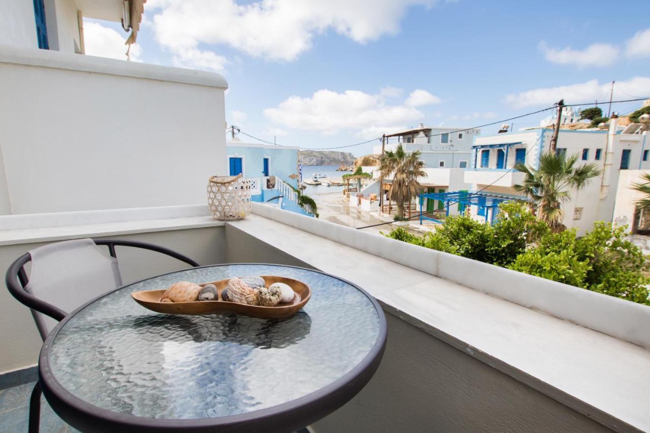 Finiki Studios Holiday home *