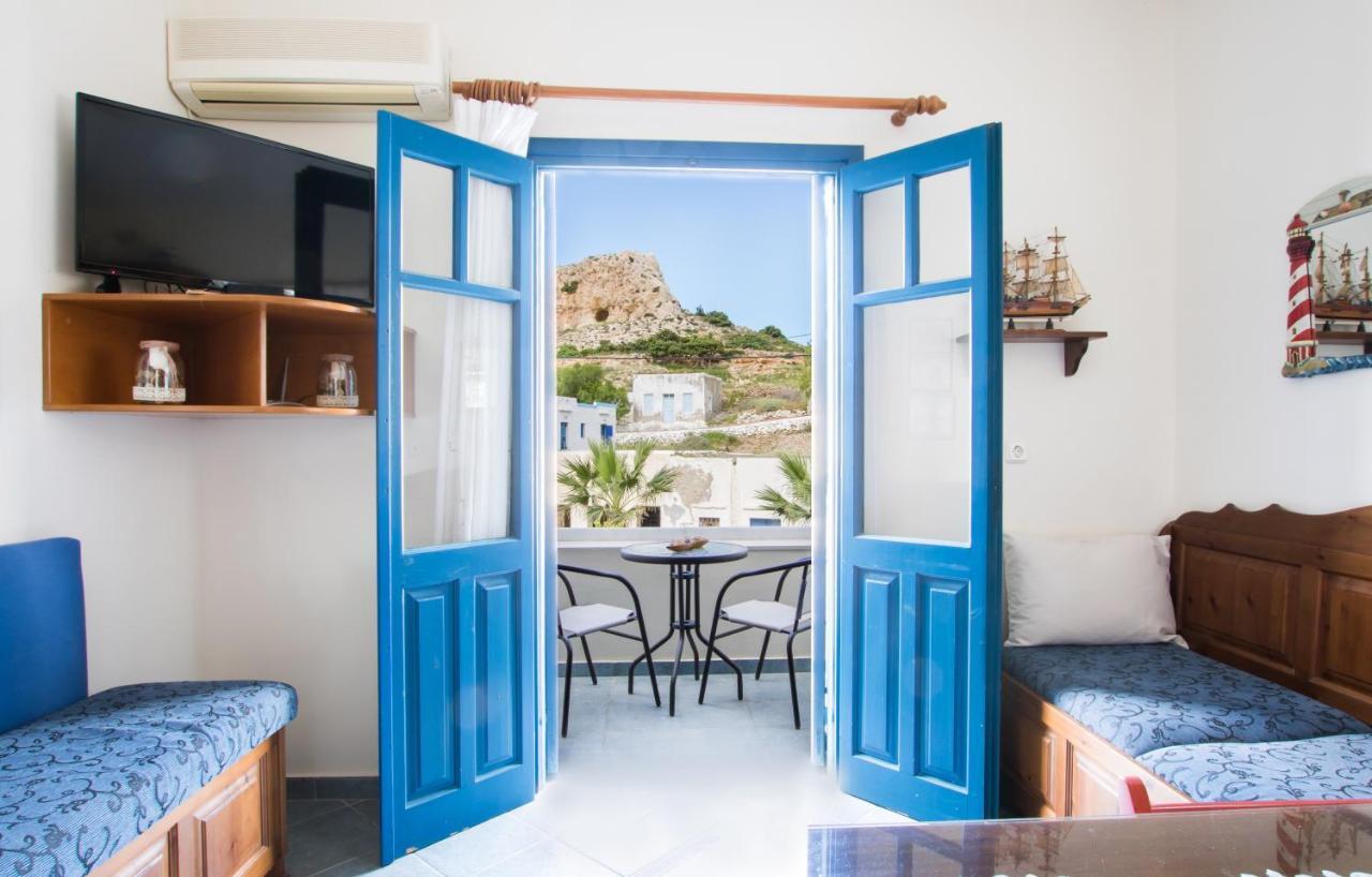 Finiki Studios Holiday home *