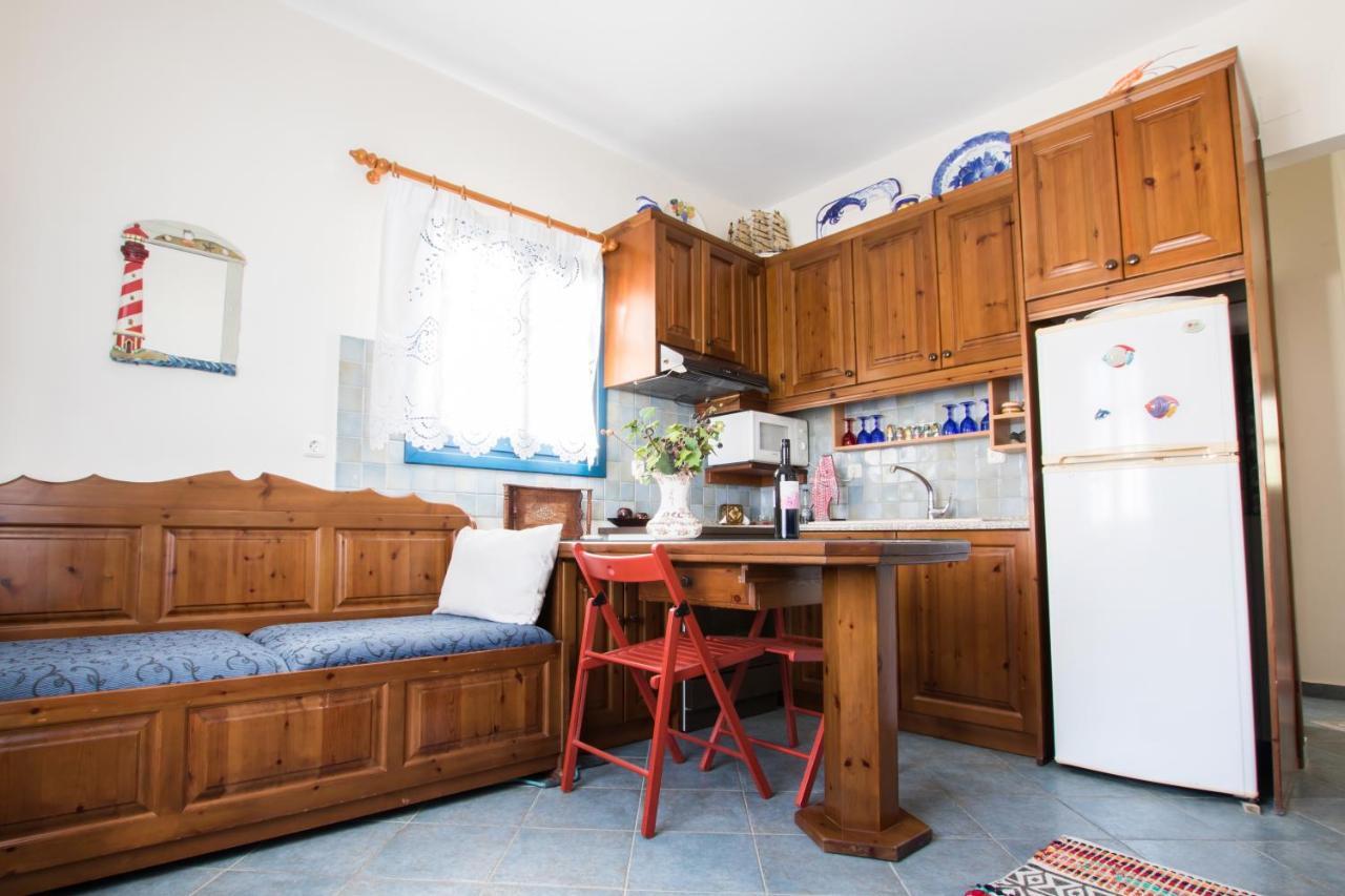 Holiday home Finiki Studios *